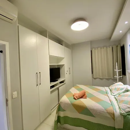 Moderno Apt Na Praia Rio de Janeiro Exterior photo