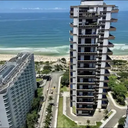 Moderno Apt Na Praia Rio de Janeiro Exterior photo