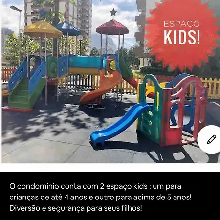 Moderno Apt Na Praia Rio de Janeiro Exterior photo