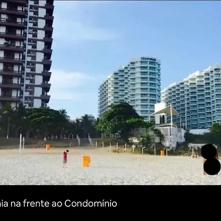 Moderno Apt Na Praia Rio de Janeiro Exterior photo