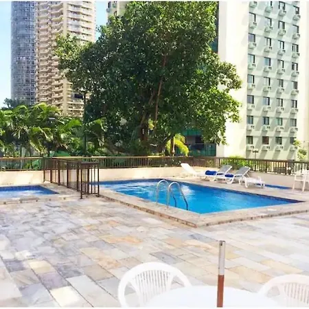 Moderno Apt Na Praia Rio de Janeiro Exterior photo