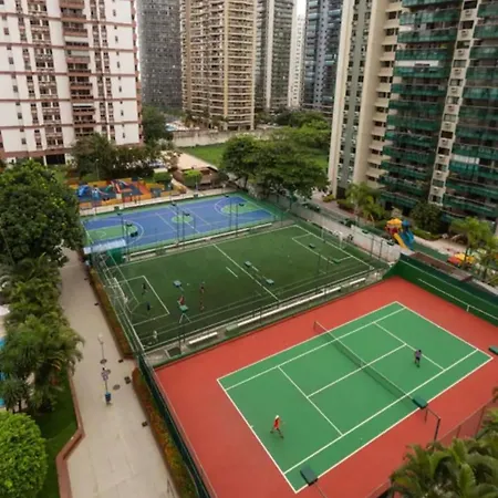 Moderno Apt Na Praia Rio de Janeiro Exterior photo