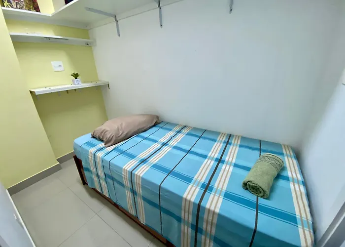 Moderno Apt Na Praia