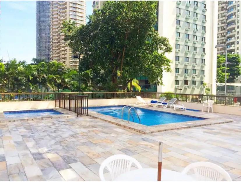 Moderno Na Apartment Rio de Janeiro