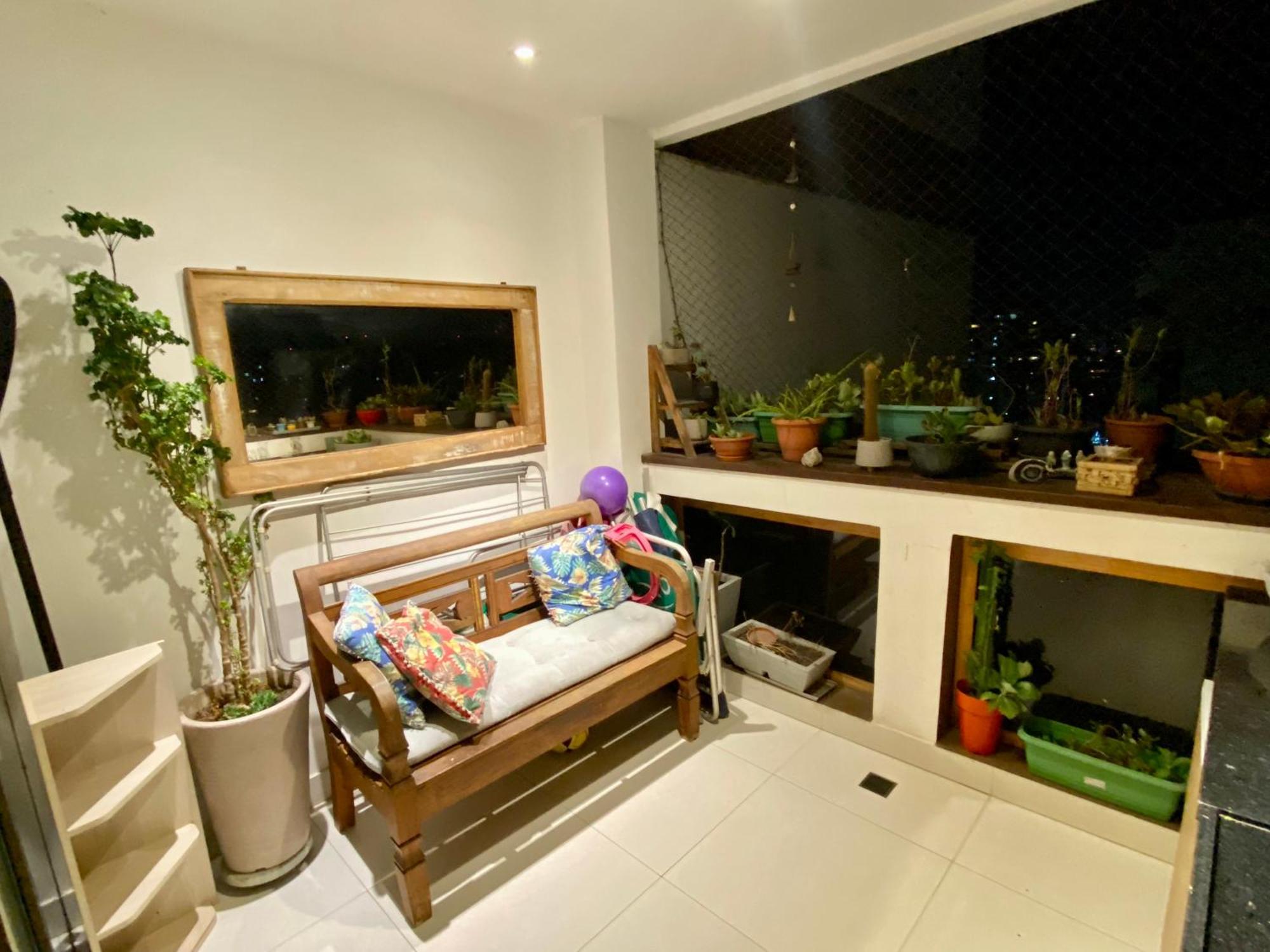 Moderno Na Apartment Rio de Janeiro